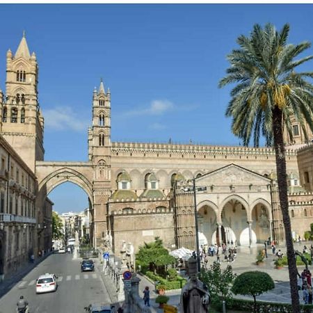 City Center Apartment Da Felu Palermo Esterno foto