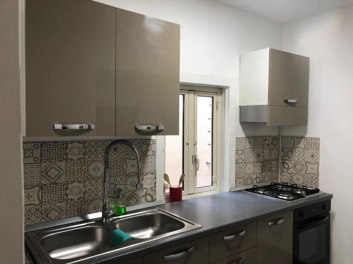 City Center Apartment Da Felu Palermo Esterno foto