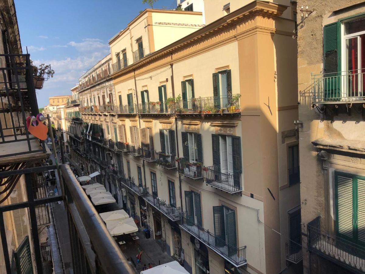 City Center Apartment Da Felu Palermo Esterno foto