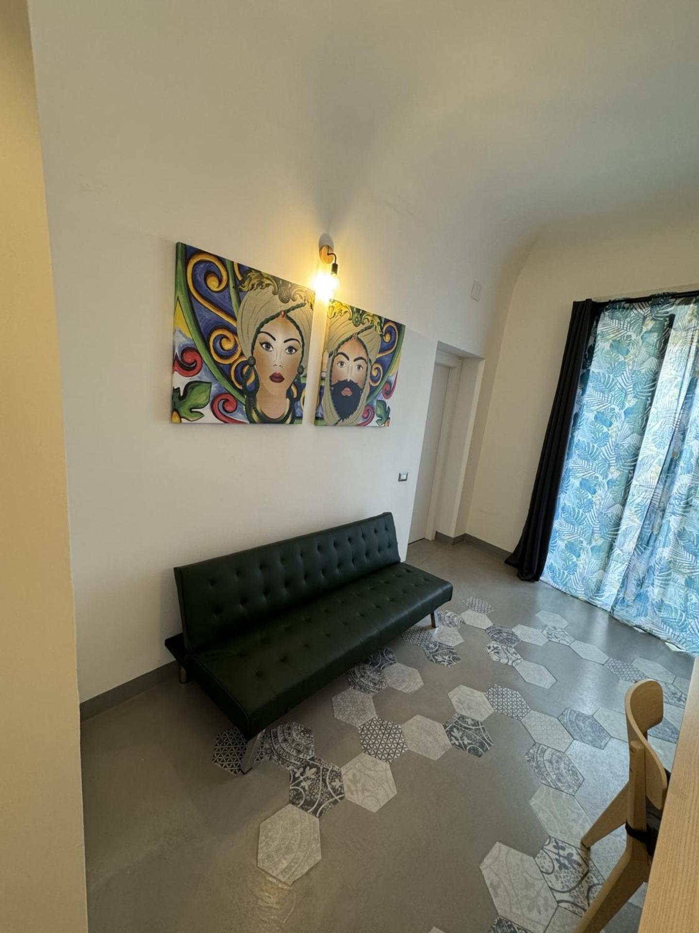 City Center Apartment Da Felu Palermo Esterno foto